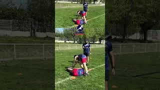 Miniature : 🏉 #RUGBY RUCK 💥