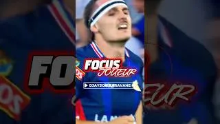 Miniature : FOCUS JOUEUR : Djayson Karavane (Crunch Creator) #rugby