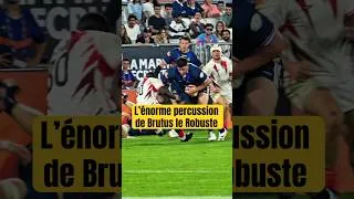Miniature : L’énorme percussion de Brutus le Robuste - Crunch Creator #rugby