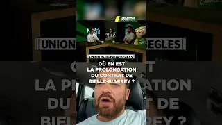 Miniature : Où en est la prolongation de contrat de Bielle-Biarrey ?