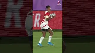 Miniature : Kotaro's try | Japan v Scotland #RWC2019