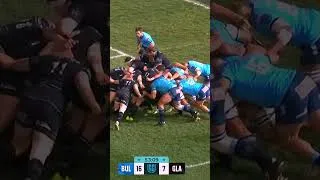 Miniature : 💪 𝗟𝗮 𝗽𝘂𝗶𝘀𝘀𝗮𝗻𝗰𝗲 𝗱𝗲𝘀 𝗪𝗮𝗿𝗿𝗶𝗼𝗿𝘀 💥 #rugby #rugbyunion
