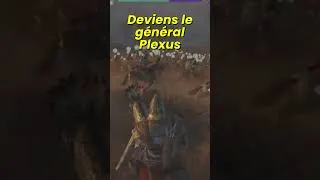 Miniature : Le Général Plexus le Fou...