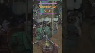 Miniature : Plexus le fou résiste à l'infanterie