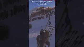 Miniature : Crassus arrive - Il avance face à une armée d'archers