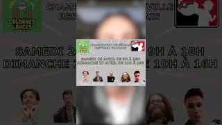 Miniature : ON RESTREAM LE SPÉCIAL POKÉMON GO DE SÉVILLE !