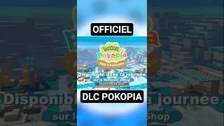 Miniature : LE DLC DE POKOPIA OFFICIELLEMENT ANNONCÉ #pokemon #pokopia