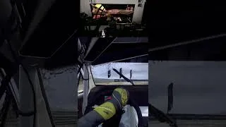 Miniature : L'adrénaline est toujours présente en rallycross ! #rally #gaming #simracing #automobile #overtake