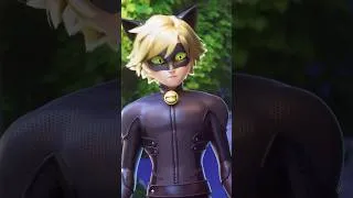 Miniature : Cat Noir a une mise à niveau ?! #miraculous