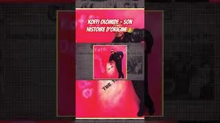 Miniature : Koffi Olomidé – Son histoire d’origine | Comment le roi de la rumba congolaise a commencé 👑