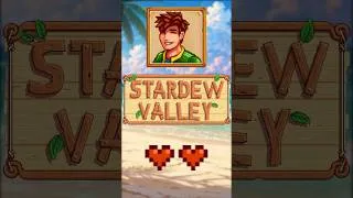 Miniature : Alex événement 2 cœurs! | Stardew Valley Cartoon.