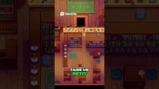 Miniature : Stardew Valley - Fabrication de bombes et amélioration! #guide  #stardewvalley  #astuce