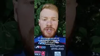 Miniature : Je suis de retour ! Avec un projet fou ! 175 km Jour 1/100 !