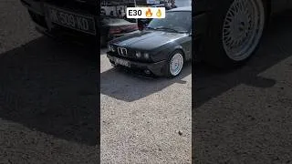 Miniature : E30 parfaite ! 👌🔥
