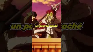 Miniature : UN ANIME OU LE HERO CACHE UN POUVOIR EXCEPTIONNEL !