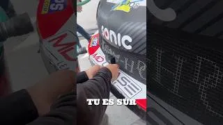 Miniature : Caméra embarquée à l’avant de l’Alpine A110 GT+ de Cédric Robert et Matthieu Duval, team Bonneton !