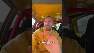 Miniature : Accrochés sur la galerie à 100km/h sur les routes marocaines ! 😱🫣 #roadtrip #aventure #twingraid