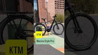Miniature : Un nouveau Bon Plan KTM Macina Style Pro 1