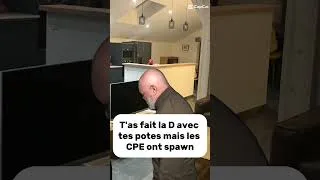 Miniature : J'ai rien fait #humor #humour #viral #viralvideo #shorts #gaming #phillipeetchbest