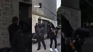 Miniature : 🚨 KAI DU M × GAZO : LE CLIP EST TOURNÉ ! 🔥