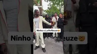 Miniature : 🚨 La Rvfleuze x Ninho : le CLIP EST TOURNÉ !