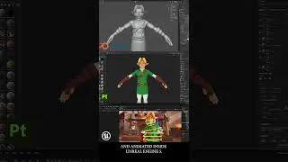 Miniature : This 3D Link Wasn’t Made by AI - Here’s the Proof
