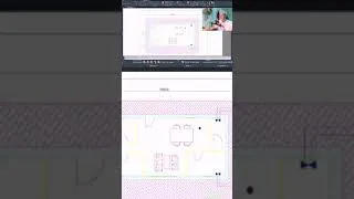 Miniature : cotes associatives sur autocad #autocad #architecture