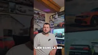 Miniature : Vien découvrir ma chaîne #automobile #mecaniquedupoint #diyauto #conseilsauto #mécanique