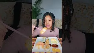 Miniature : SUSHI PLATTER MUKBANG