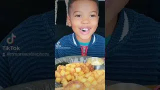 Miniature : CORNDOG MUKBANG
