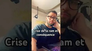 Miniature : Liste non exhaustive des produits qui subissent les conséquences de l’augmentation du prix de la ram