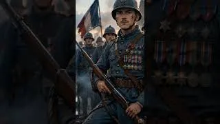 Miniature : 🎖️Honneur et Bravoure : L'histoire d'Albert Roche.✨