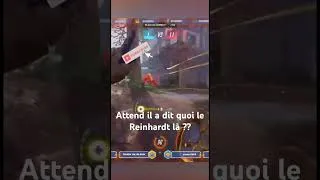 Miniature : Attend il dit quoi le Reinhardt dans le nouveau mode Arcade sur Overwatch 2 ??