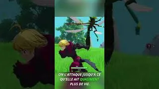Miniature : Voici comment OBTENIR la faucheuse des bois (nouvelle monture) - 7DS Origin
