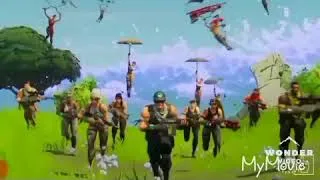 Miniature : Défis semaine 10 saison 8 !!