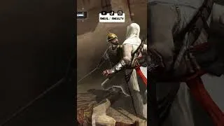 Miniature : Pourquoi j'ai rejoué à Assassin's Creed 1 ? #AssassinsCreed #Gaming #shorts