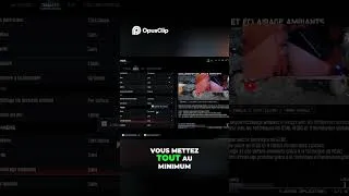 Miniature : Les meilleurs paramètres pour BO7 au clavier souris ! #blackops7 #bo7 #callofduty #gaming #warzone