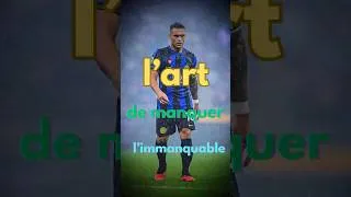 Miniature : Le poteau sauve encore l’adversaire… Merci Lautaro ! 😆 #efootball2025 #efootball #efootballmobile