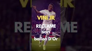 Miniature : Vinicius junior réclame son ballon d’or 😱 après….. #efootball #viniciusjr