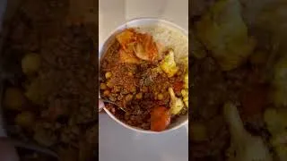Miniature : Tout ce que je mange durant ma sèche