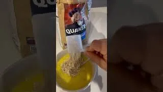 Miniature : Ce que je mange après mes entraînements