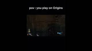 Miniature : pov you play on Origins