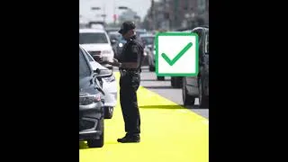 Miniature : Corridor de sécurité – La bonne manœuvre | Campagne de sensibilisation | Comportements imprudents