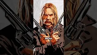 Miniature : Le mec que tout le monde déteste… #reddeadredemption2 #rdr2