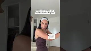 Miniature : La vérité sur le CORTISOL et la PRISE de GRAS.
