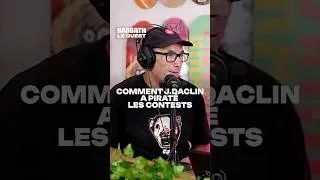 Miniature : À ses débuts avec Cliché, J.Daclin a dû filouter pour promouvoir Cliché. ITW dispo pour les membres.