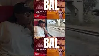 Miniature : BAL IN DAKAR ARENA  le vlog est out 🙌🏾🤎 #music #newmusic  #love #nails #creativecontentcreator