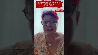 Miniature : La dystopie vs la fantasy #sabenlive en direct du procès de la fête  chapitre 4 partie 3