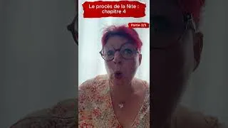 Miniature : Dystopie ou Fantasy : Quel monde choisir ? #sabenlive en direct du procès de la fête (chap 4.2)