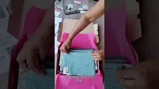 Miniature : kit de couture sac à bandoulière